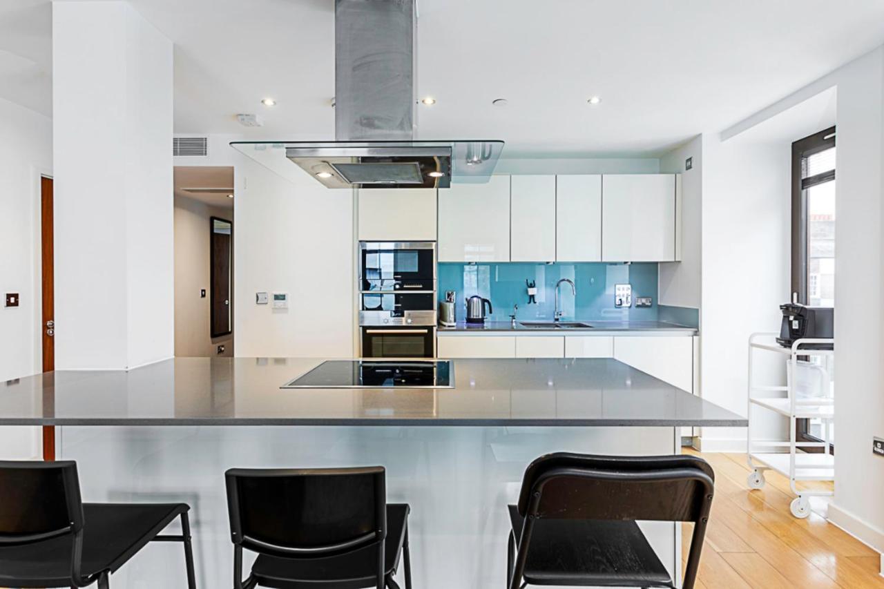 Gorgeous Westminster Flat Apartamento Londres Exterior foto