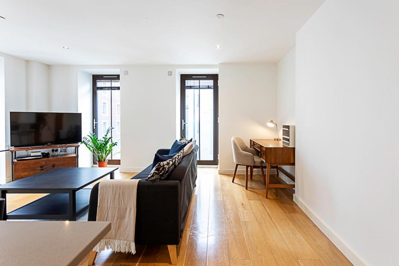 Gorgeous Westminster Flat Apartamento Londres Exterior foto