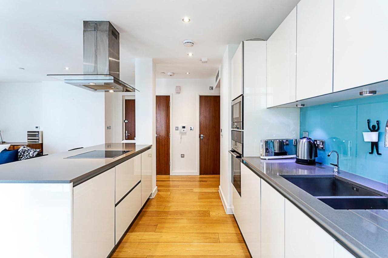 Gorgeous Westminster Flat Apartamento Londres Exterior foto