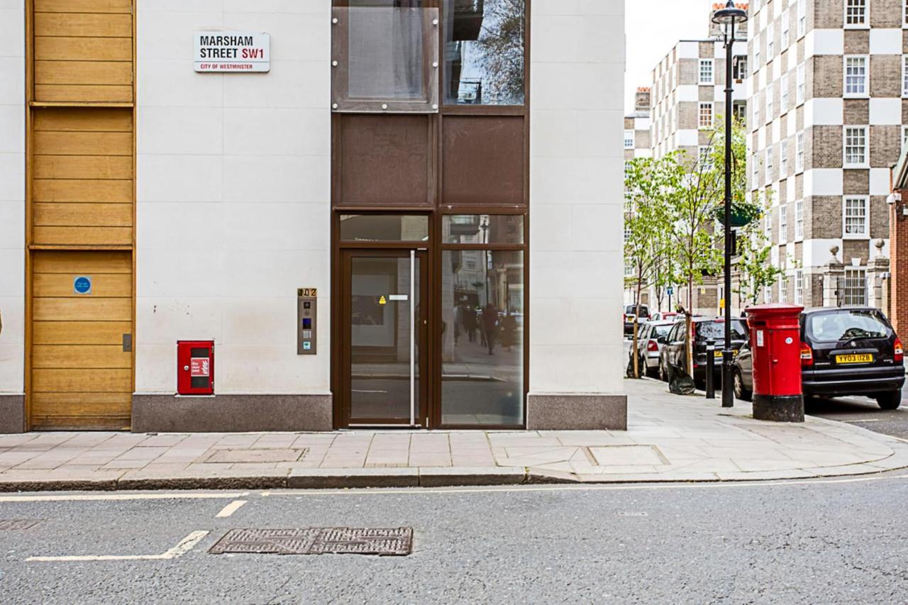 Gorgeous Westminster Flat Apartamento Londres Exterior foto