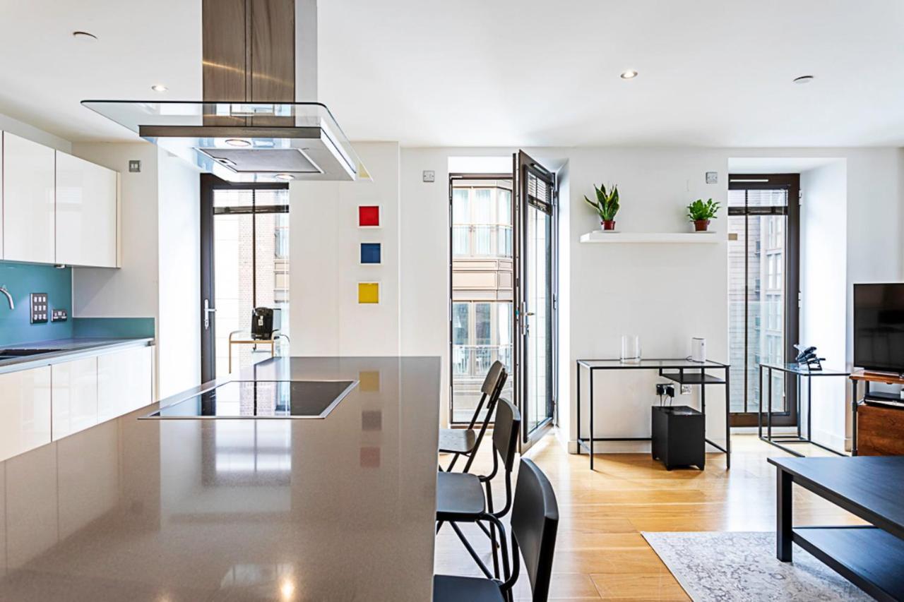 Gorgeous Westminster Flat Apartamento Londres Exterior foto